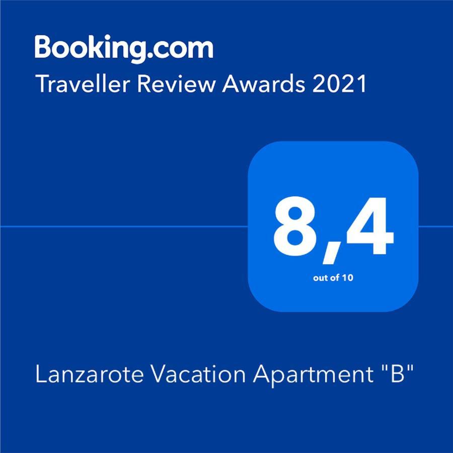 B Ensuite Appartment Con Zona De Patio Arrecife  Zewnętrze zdjęcie