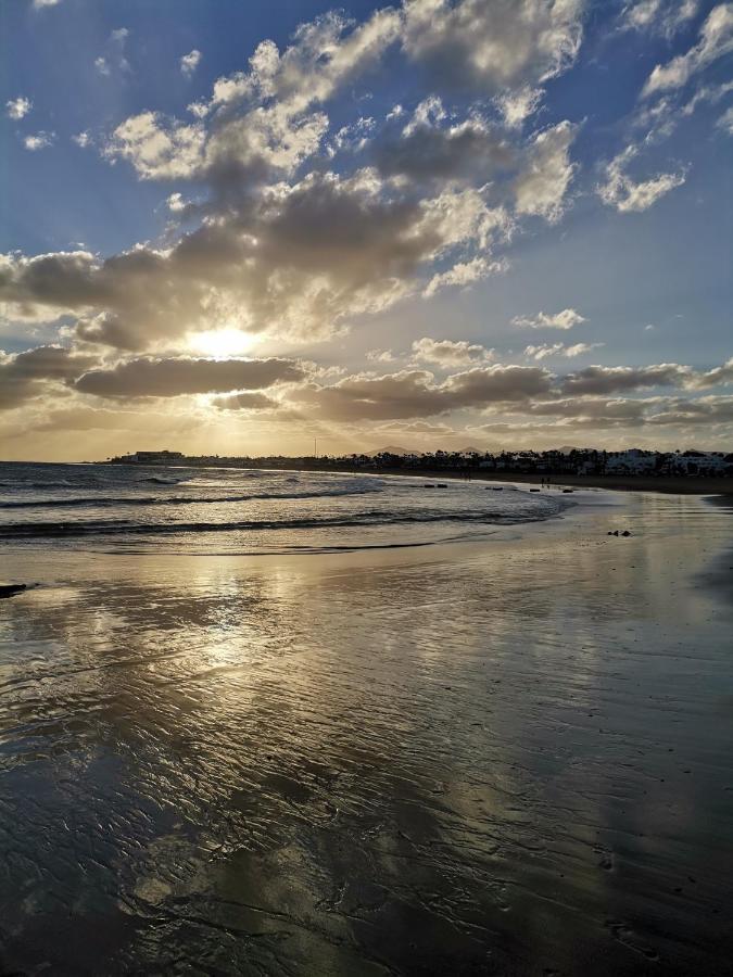 B Ensuite Appartment Con Zona De Patio Arrecife  Zewnętrze zdjęcie